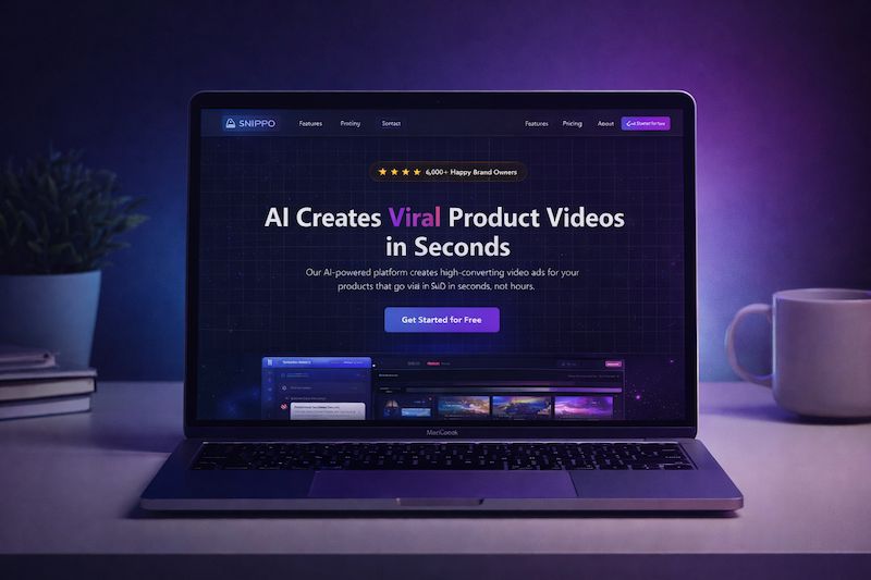 AI Video SaaS Platform